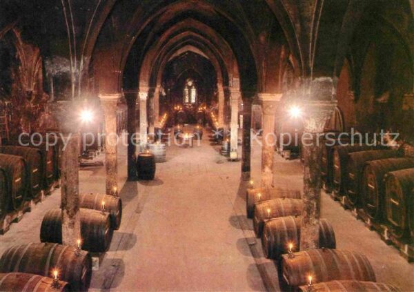 Wein Kloster Eberbach Hospitalkeller Staatsw