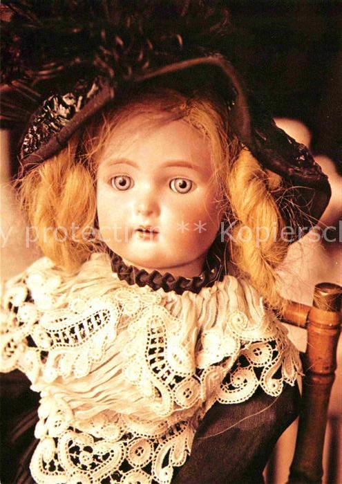 Puppe Doll Poupee Kinderspielzeug