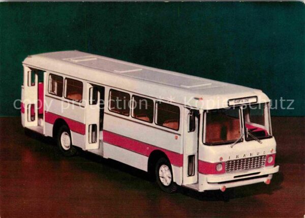 Autobus Omnibus Stadtbus Modell Közlekedesi Muzeum
