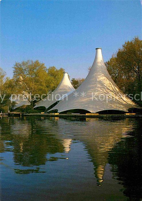 Ausstellung Phänomena Seepromenade Zürichhorn Haupt