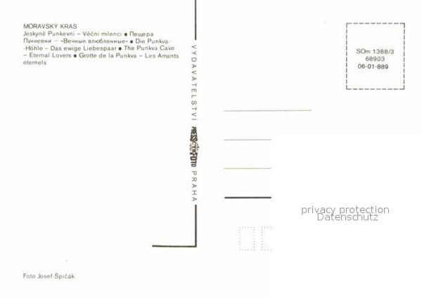 Hoehlen Caves Grottes Moravsky Kras Jeskyne Punkevni Vecni mi – Bild 2