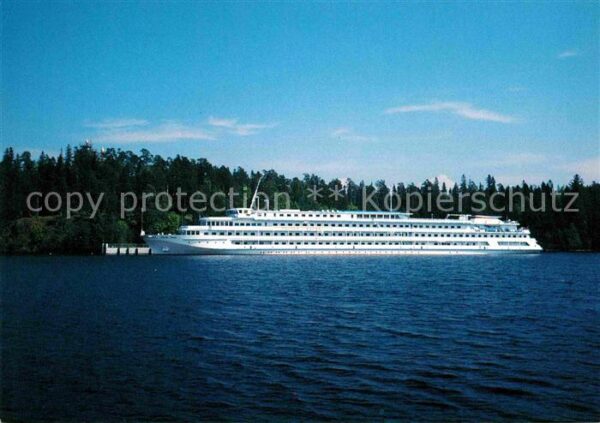Schiffe Ships Navires M/S Sergey Kirov Russland