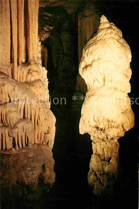 Hoehlen Caves Grottes Postojnska Jama Briljant