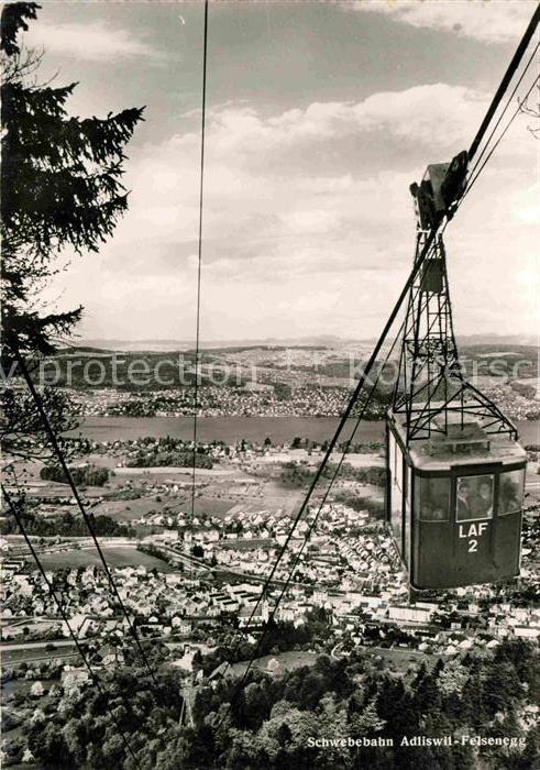 Seilbahn Adliswil-Felsenegg