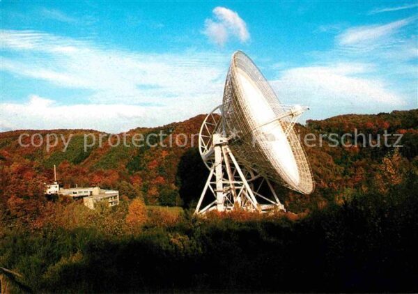 Astronomie Radio-Observatorium Effelsberg Bad Müns
