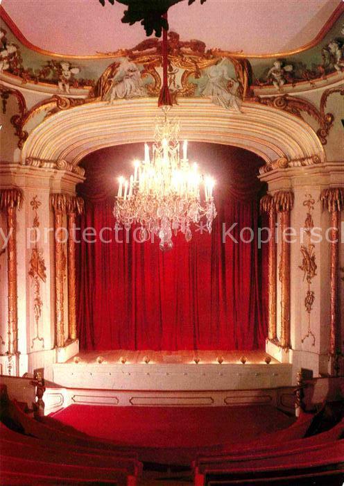 Theater Schlosstheater Neues Palais Potsdam-San