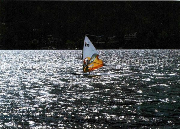 Segeln Windsurfen