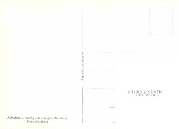 Friedhof Flims Fidaz Bergsturz-Friedhof – Bild 2