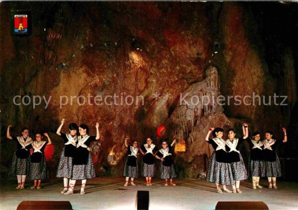 Tanz Taenzer Alicante Busot Cuevas de Canalobre Grup
