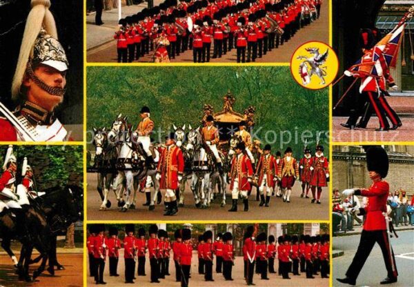 Leibgarde Wache London