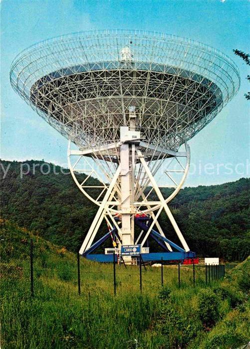 Astronomie Radioteleskop Effelsberg Münstereifel