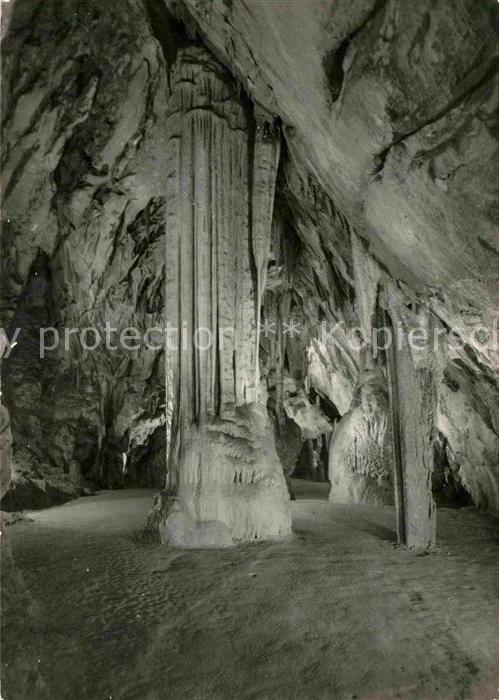 Hoehlen Caves Grottes pOSTOJNSKA jAMA