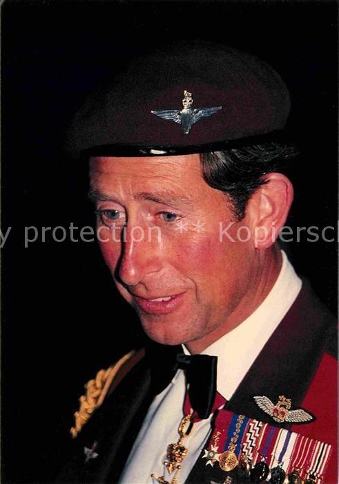 Adel England Prince of Wales