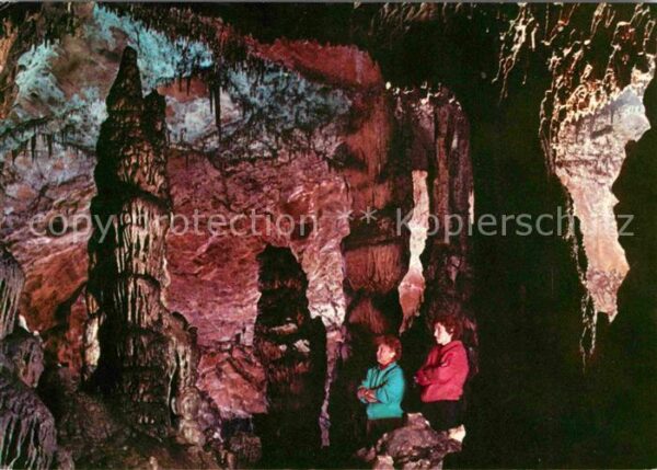 Hoehlen Caves Grottes Tropfsteinhöhle Aggtelek Baradla Höhle