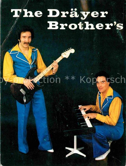 Saenger Band The Dräyer Brother's