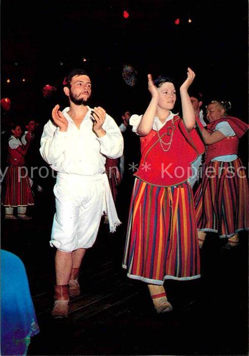 Tanz Taenzer Funchal Madeira Bailinho