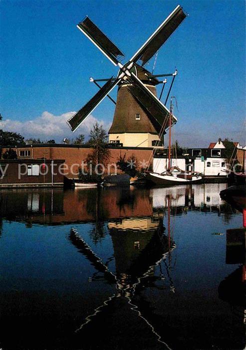 Windmuehle Vreeland Holland