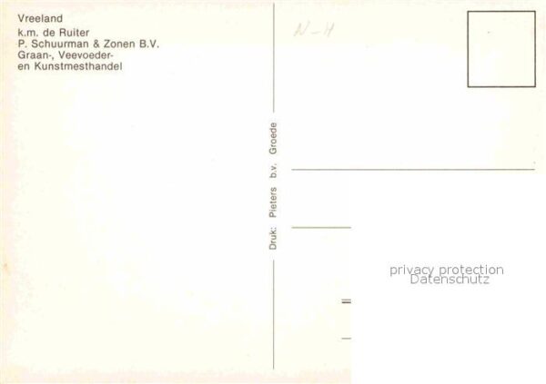 Windmuehle Vreeland Holland – Bild 2