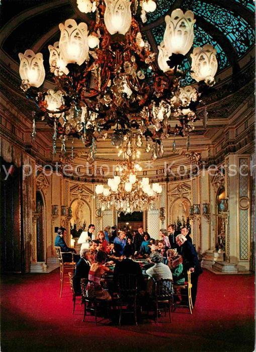 Casino Spielbank Baden-Baden Goldener Tisch Wintergarten