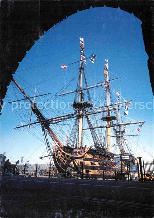 Segelschiffe HMS Victory