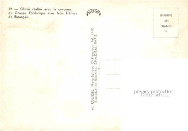 Maerchen Sagen Veillee de Chez Nous Les Vieux Jules Gi – Bild 2