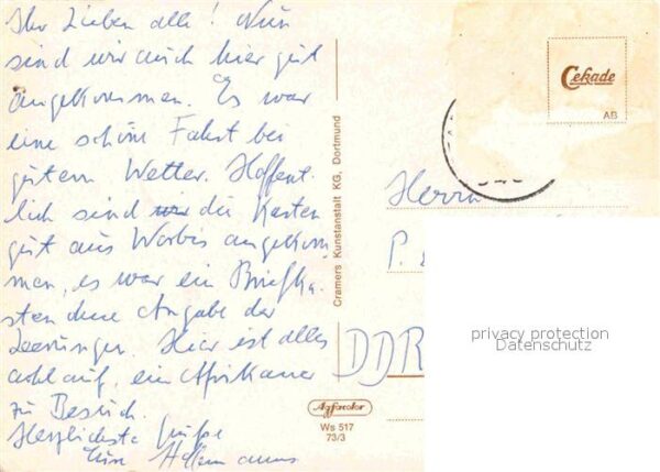 Motorschiffe Weserlied – Bild 2