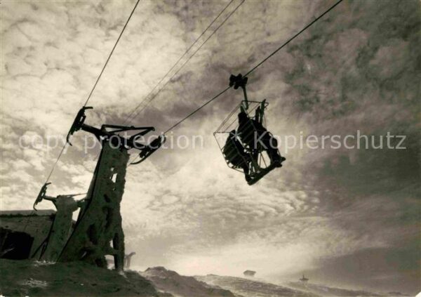 Sessellift Mala Fatra Lanovky na Chleb