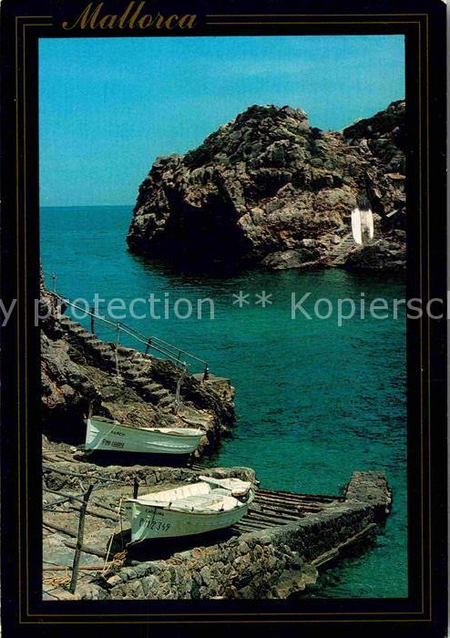 Mallorca Boote Meer