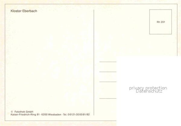 Wein Weinkeller Kloster Eberbach – Bild 2