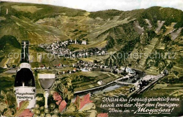 Mayschoss Panorama