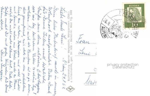 Marquartstein mit Hochplatte Geigelstein und Kaiserge – Bild 2