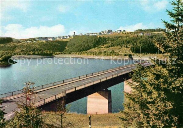 Neu Schulenberg Panorama Brücke