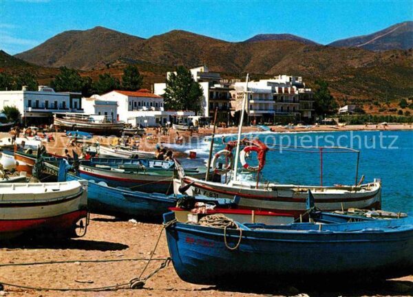 LLansa Puerto de Llansa Playa y embarcadero