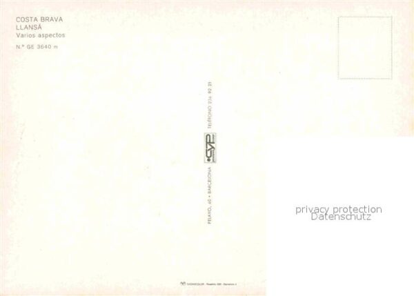 LLansa Varios aspectos – Bild 2