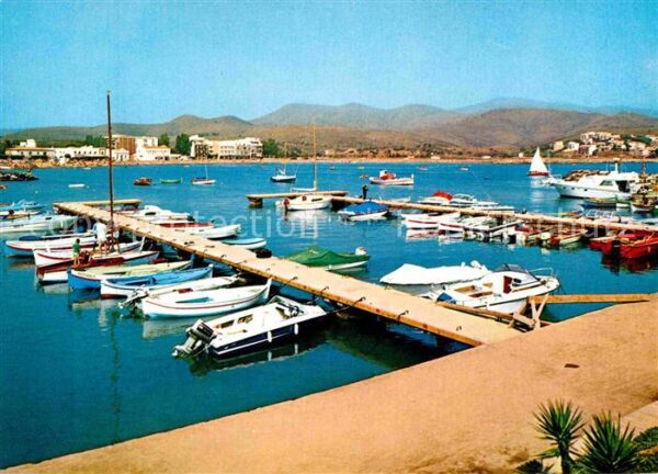 LLansa Detalle del Puerto