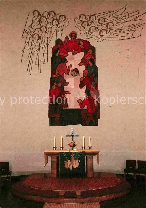 Dresden Ev luth Diakonissenanstalt Altar