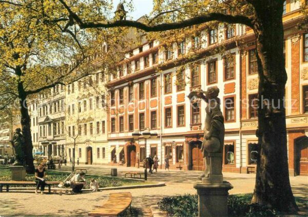 Dresden Strasse der Befreiung