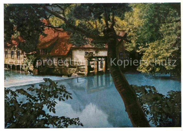 Blaubeuren Blautopf