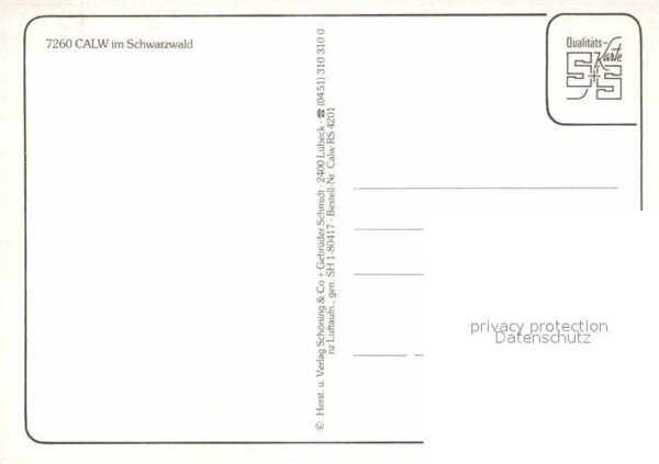 Calw Fliegeraufnahme – Bild 2