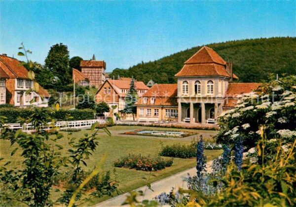 Bad Grund Badehaus