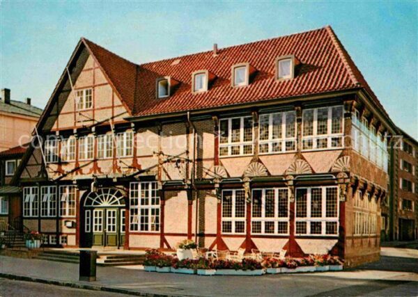 Bergedorf Hamburg Hotel Stadt Hamburg