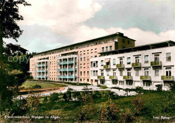 Wangen Allgaeu Kreiskrankenhaus