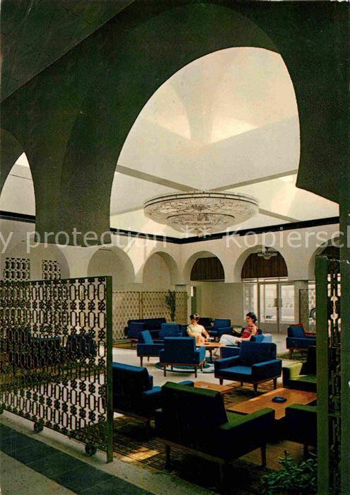 Djerba Hotel Les Sirenes Foyer