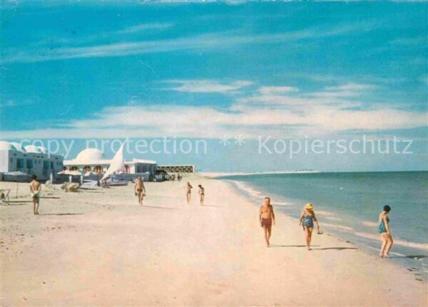 Djerba Hotel Aljazira et sa Plage