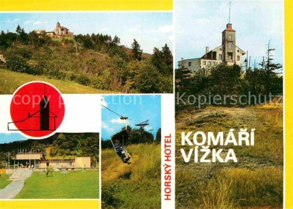 Komari Vizka Teilansichten