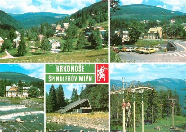 Spindleruv Mlyn Spindlermuehle Sport und Erholungszentrum im Riesengeb