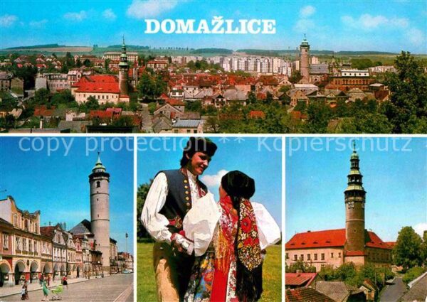 Domazlice Stredisko Chodska zname radou gotickych