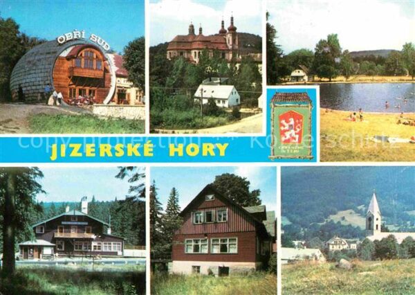 Jizerske hory Lazne Libverda Obri Sud Bartlova bouda