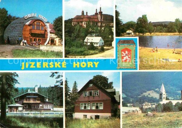 Jizerske hory Restaurace Obri Sud Hejnice Navstiveni