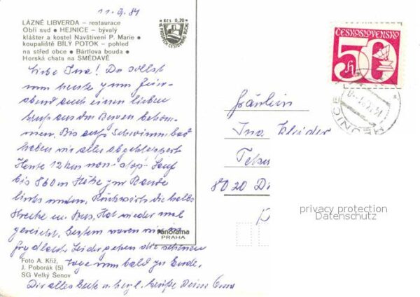 Jizerske hory Restaurace Obri Sud Hejnice Navstiveni – Bild 2